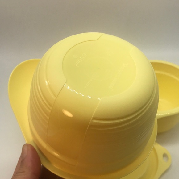 Tupperware Mini Mixing Bowl Sorbet Set of 3 - Picture 8 of 16